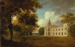 Lee Priory, Kent da Unbekannt Unbekannt